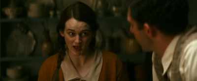 Remember,
it's his farm, not ours. - Downton Abbey: A New Era