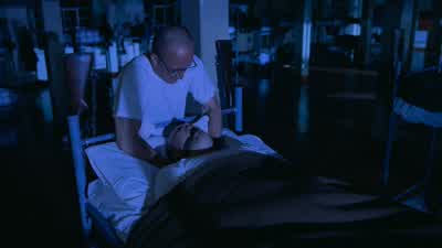 Remember it's just a bad dream fat boy - Full Metal Jacket