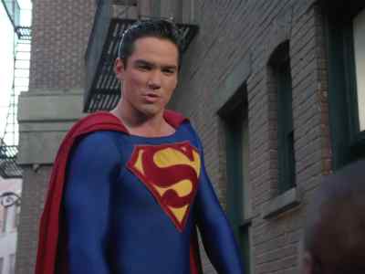 Remember, it's not
just garbage anymore. - Lois & Clark: The New Adventures of Superman