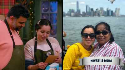 "Remember, it's the journey
that matters the most, - Baking It