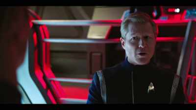 Remember, jumping is probabilistic? - Star Trek: Discovery