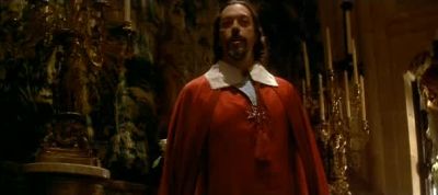 Remember kings come and kings go - The Three Musketeers