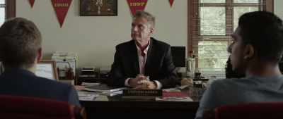 Remember that little thing
we discussed? - After School Special