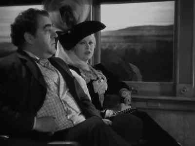 Remember, Lou.
Chick's probably pretty sore. - She Done Him Wrong