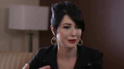 Remember, malinda said
that the spirit she saw - The Holzer Files