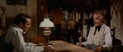 Remember me as a man who loves Raintree County - Raintree County