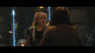 -Remember me, Doctor?
-[gasps] - The Electric State