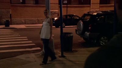 Remember me? From the other night? - Damages