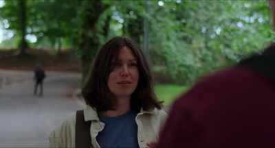 Remember me? Marte.
I've been at your place. - Sick of Myself