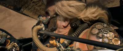 Remember me? - Mad Max: Fury Road
