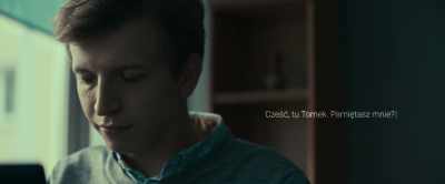 Remember me? - The Hater