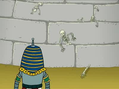 Remember me! - Futurama