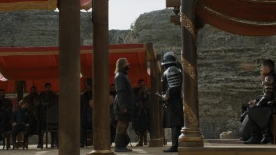 Remember me? - Game of Thrones