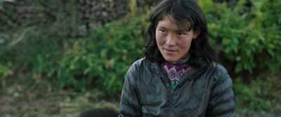 Remember me and Singye
sang a song by the riverside? - Lunana: A Yak in the Classroom