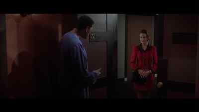 - Remember me?
- Sure. Um, Julie Ames. - Bad Company