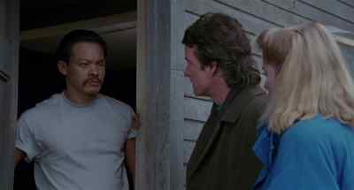 - Remember me, the fire inspector? - The Resurrected