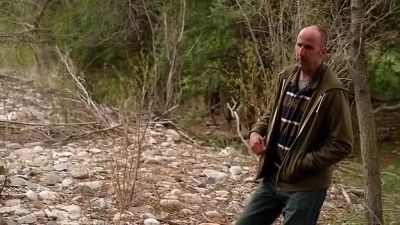 Remember me?
 We just talked. - Longmire