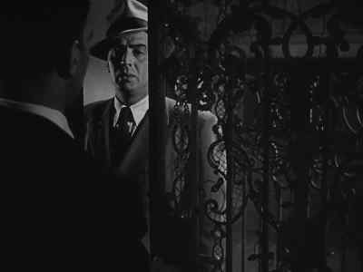 - Remember me?
- Yes. - Kiss of Death