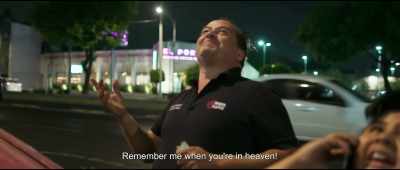 Remember me when you're in heaven! - Midnight Family