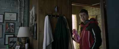 Remember Miss Bishop,
10th-grade biology teacher? - The Hurricane Heist