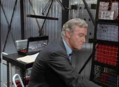 Remember, you must stay above 100 miles per hour. - Knight Rider