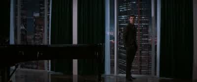 Remember my mother mentioned dinner? - Fifty Shades of Grey