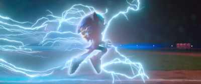 Remember that night
at the baseball field? - Sonic the Hedgehog 2