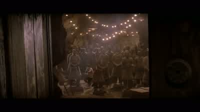 Remember that no-gun rule? - Lara Croft Tomb Raider: The Cradle of Life