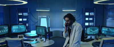 - Remember?
- No our chamber was empty, regg. - The Gateway