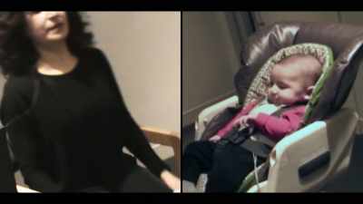 Remember,
no touching, no talking, - Babies