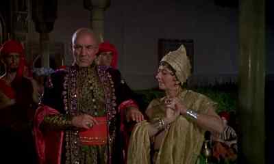 Remember, not only will you
triumph over good and evil... - The 7th Voyage of Sinbad