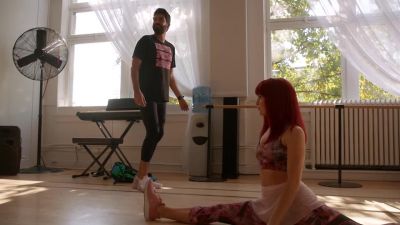 Remember not to overdo it, Ginger. - iZombie