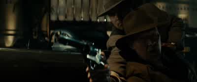 Remember, not where the son of a bitch is, goddamn it. - Gangster Squad