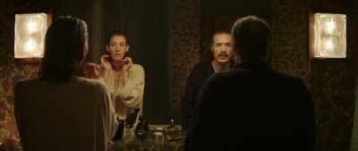 Remember? Now, I look like even a writer. - Mr & Mme Adelman