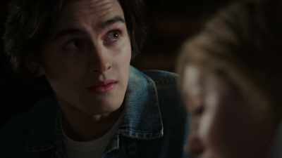 Remember, now,
we said the next one's mine. - The InBetween