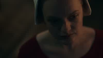 Remember ofglen who used to live next door? - The Handmaid's Tale