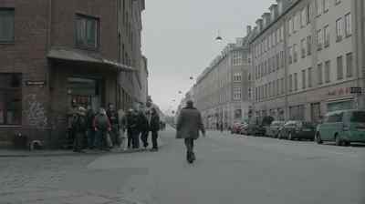 Remember my old colleague. Jens?
-He lived here. - The Bridge