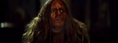 Remember old man my sister don't make it off this mountain alive neither do you - The Hateful Eight