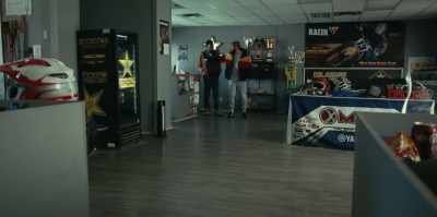 Remember on slow days,
we used to log on the computer - On the Count of Three
