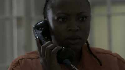 Remember that one lady
you used to tell me about? - Power Book II: Ghost