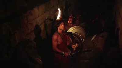 Remember, one look from her
is enough. - Clash of the Titans