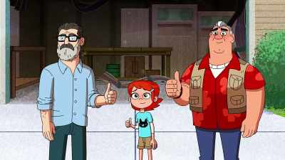 Remember, we only have
one shot at this. - Ben 10 vs  the Universe: The Movie