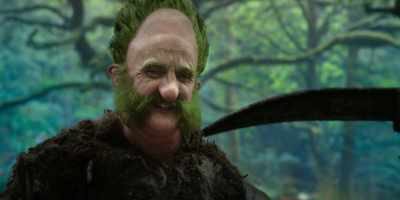 Remember, only the best Evil
can disguise as Good. - The School for Good and Evil