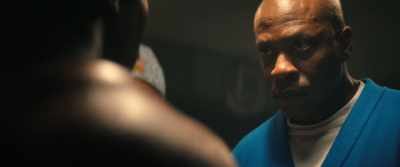 Remember, only two men
on this whole earth matter. - Big George Foreman