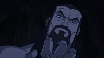 Remember our deal, Scorpion. - Mortal Kombat Legends: Snow Blind
