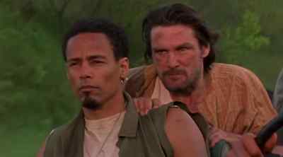 Remember our deal. She's mine. - Relic Hunter