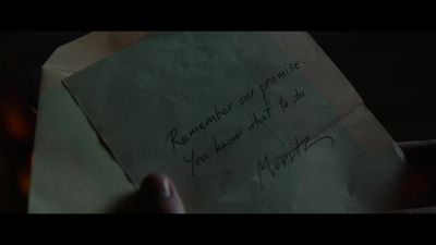 Remember our promise. You know what to do. Moritz. - Shadowplay