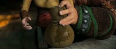 Remember our song, Val? - How to Train Your Dragon 2