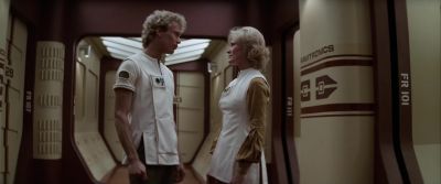 Remember that overgrown Boy Scout you used to hang around with - Star Trek II: The Wrath of Khan