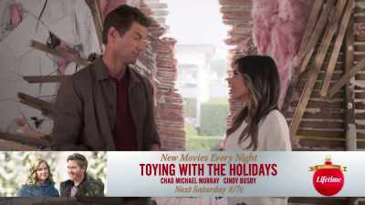 Remember, people are coming here
for christmas, - The Holiday Fix Up